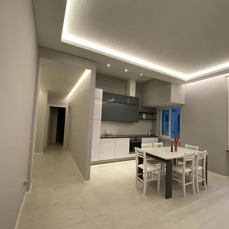 Casa Dante: Oneglia Centro-marina-spiagge