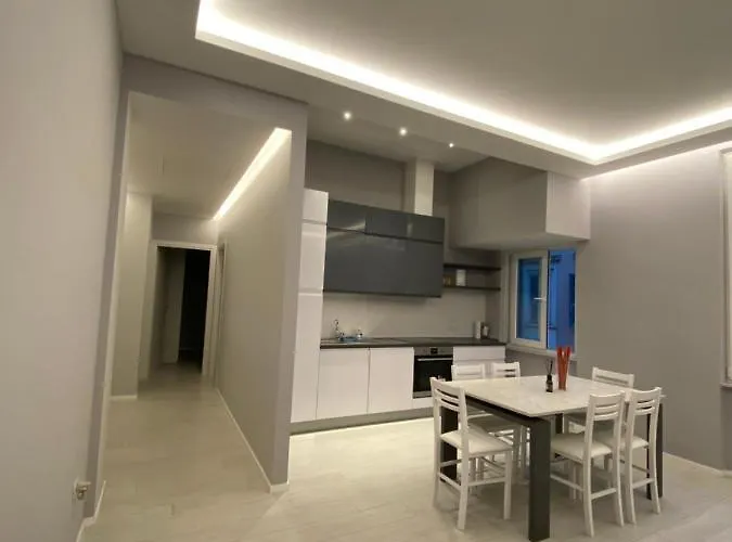 Casa Dante: Oneglia Centro-marina-spiagge