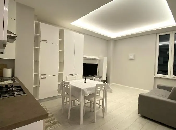 Casa Dante: Oneglia Centro-marina-spiagge