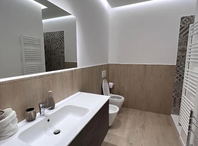 Casa Dante: Oneglia Centro-marina-spiagge *